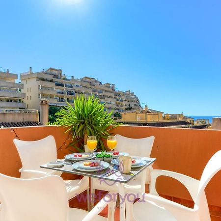 Weforyou Starfish With Swimming Pool And Parking Benalmádena Εξωτερικό φωτογραφία