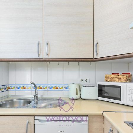 Weforyou Starfish With Swimming Pool And Parking Benalmádena Εξωτερικό φωτογραφία