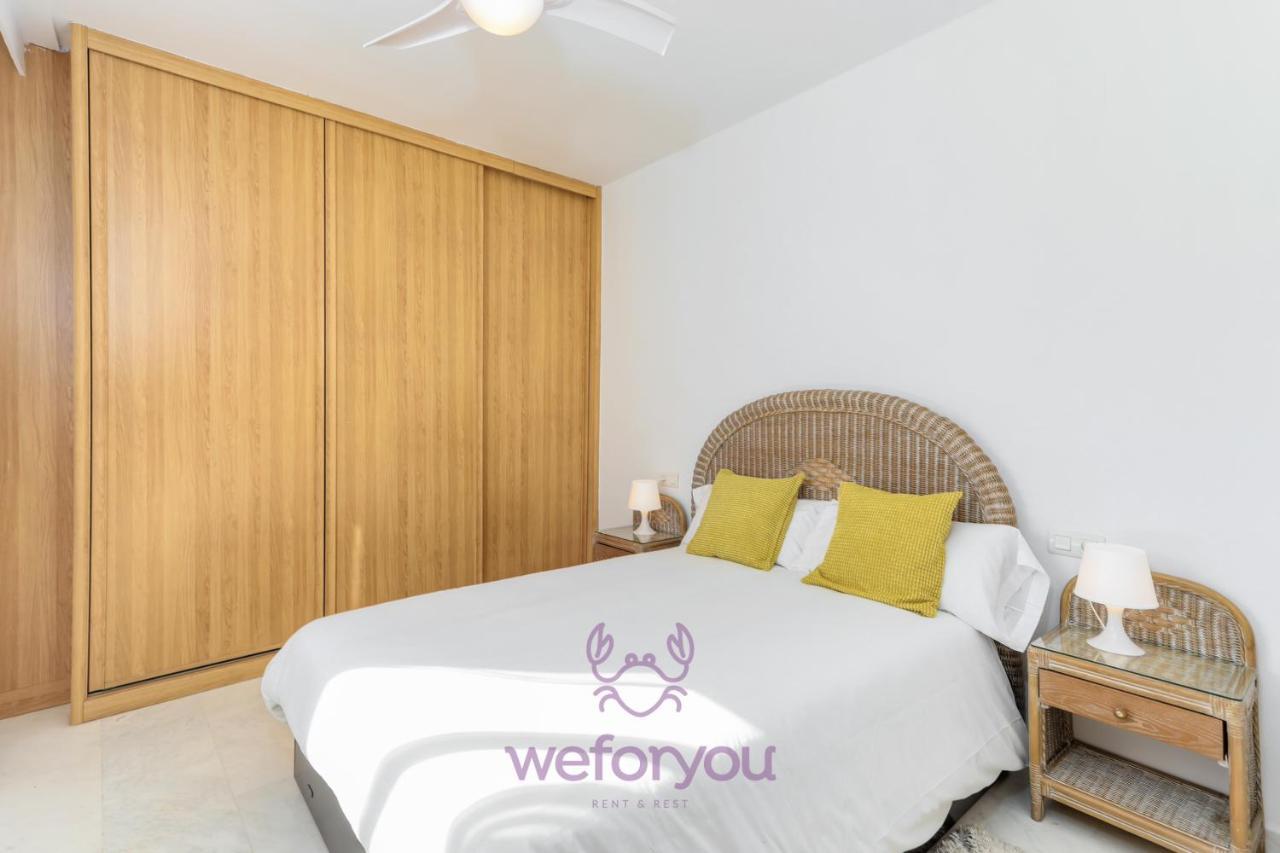 Weforyou Starfish With Swimming Pool And Parking Benalmádena Εξωτερικό φωτογραφία