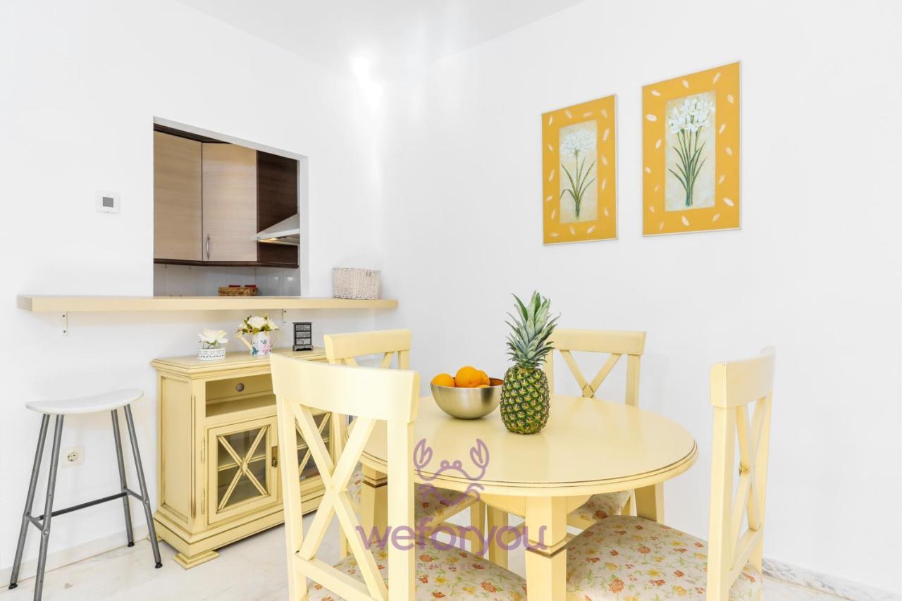 Weforyou Starfish With Swimming Pool And Parking Benalmádena Εξωτερικό φωτογραφία