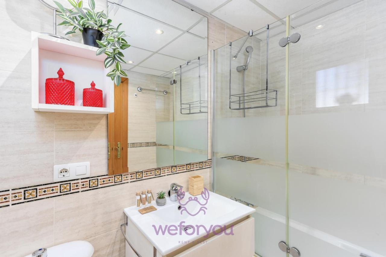 Weforyou Starfish With Swimming Pool And Parking Benalmádena Εξωτερικό φωτογραφία