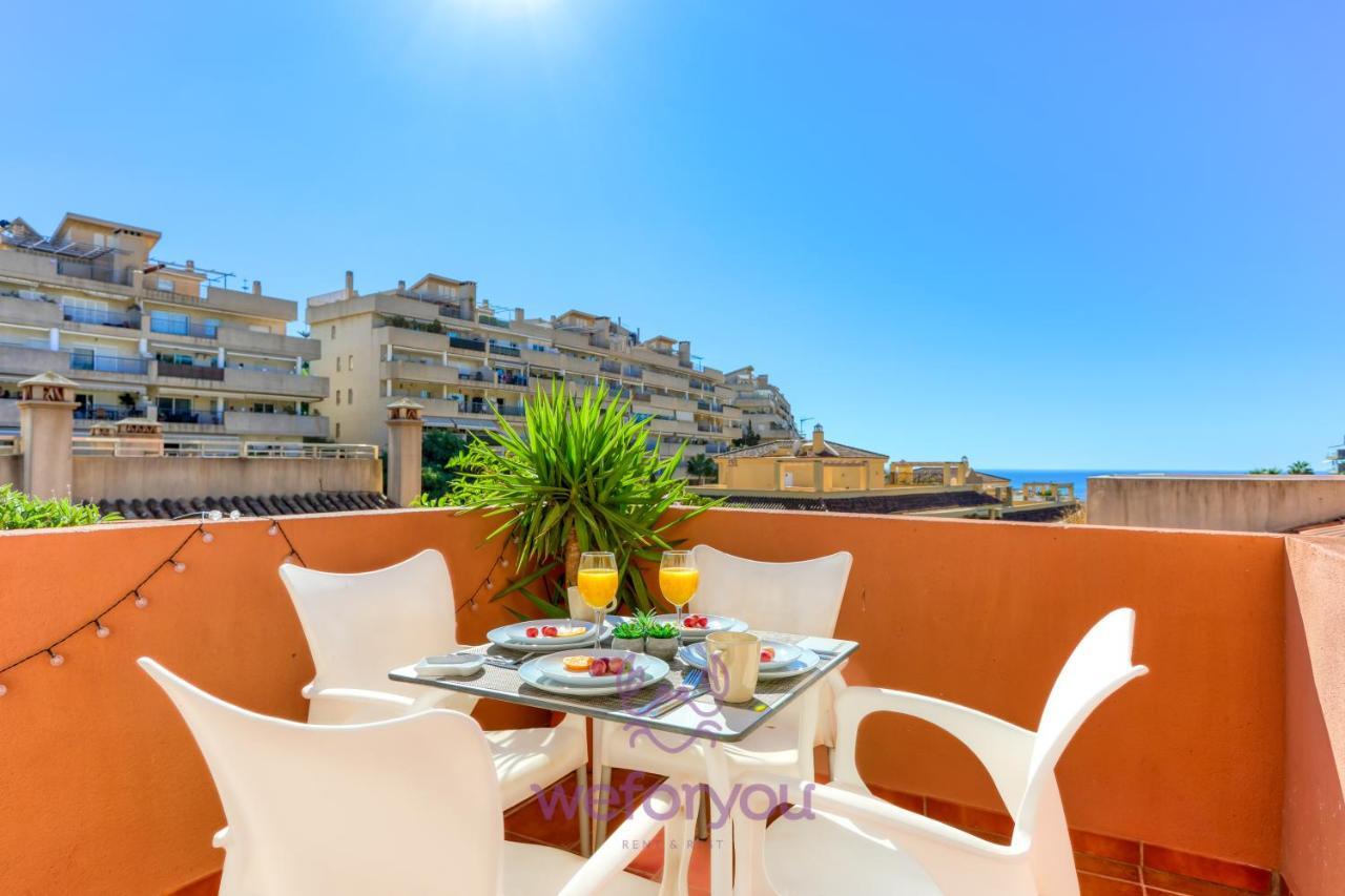 Weforyou Starfish With Swimming Pool And Parking Benalmádena Εξωτερικό φωτογραφία