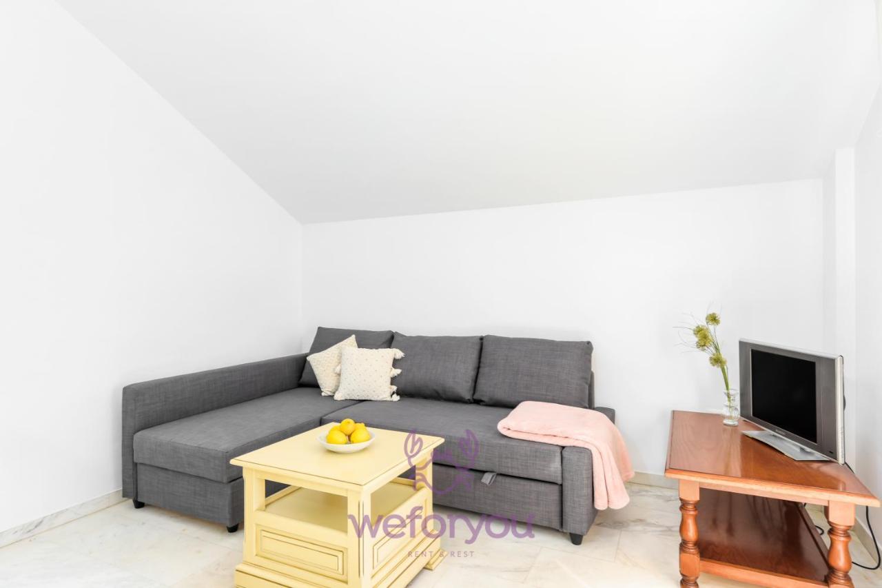 Weforyou Starfish With Swimming Pool And Parking Benalmádena Εξωτερικό φωτογραφία