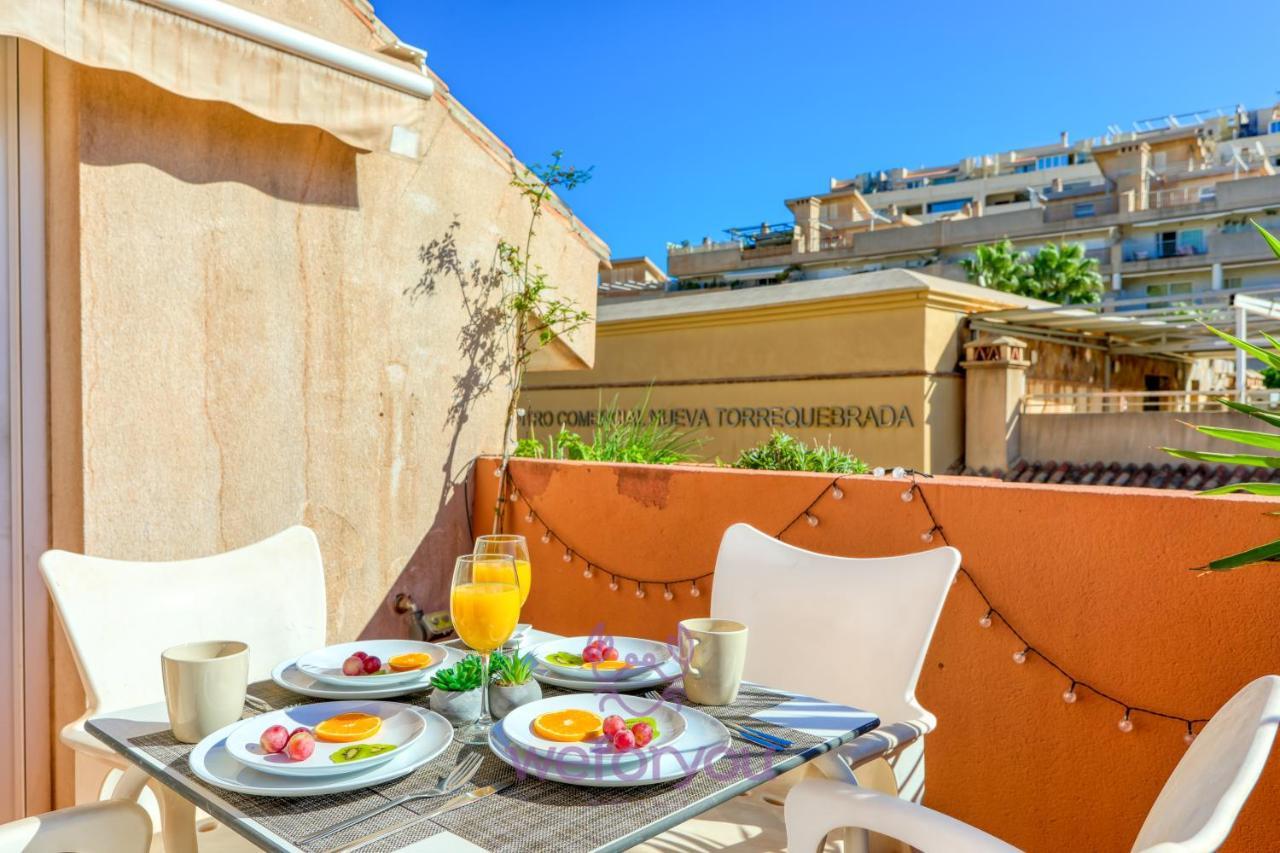 Weforyou Starfish With Swimming Pool And Parking Benalmádena Εξωτερικό φωτογραφία