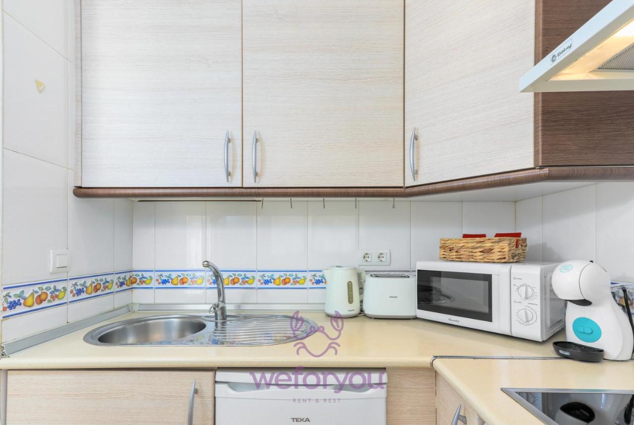 Weforyou Starfish With Swimming Pool And Parking Benalmádena Εξωτερικό φωτογραφία