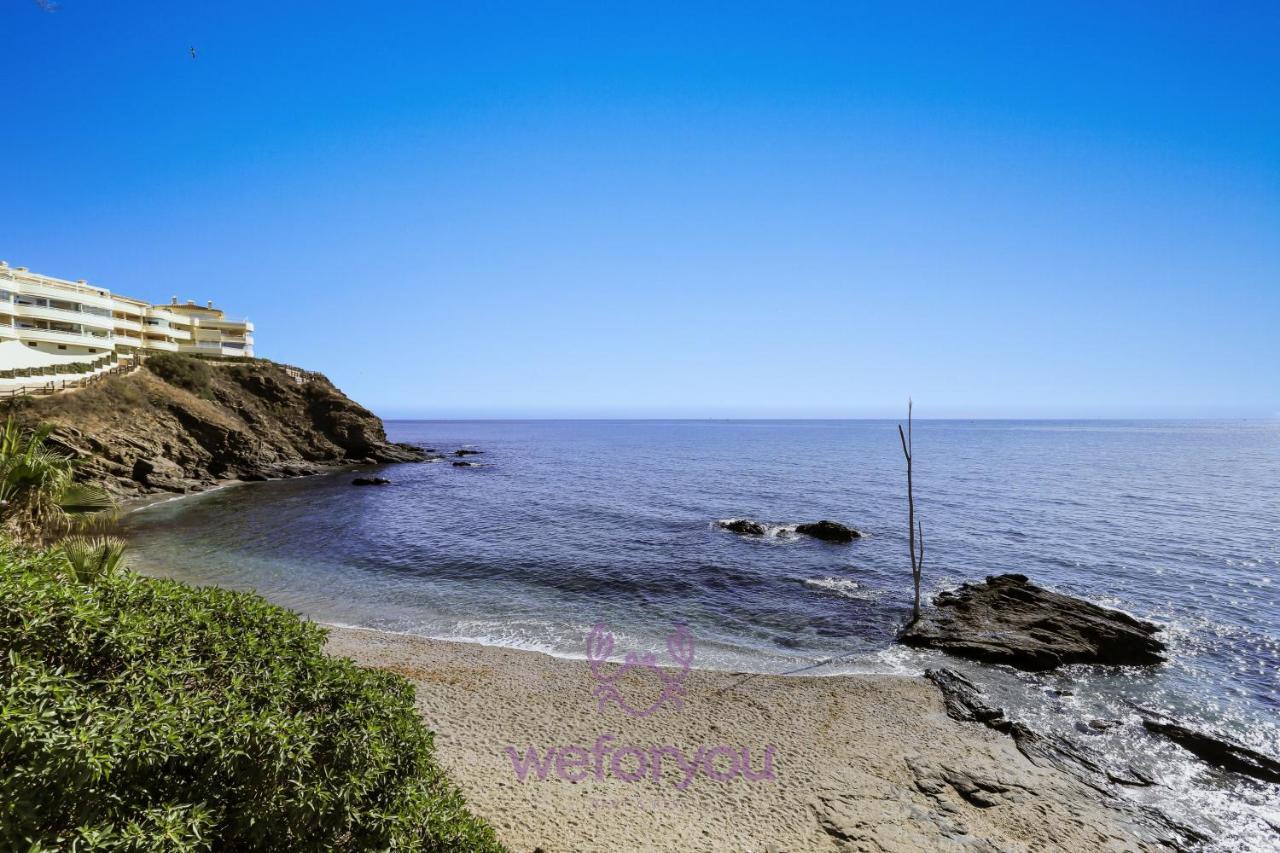 Weforyou Starfish With Swimming Pool And Parking Benalmádena Εξωτερικό φωτογραφία