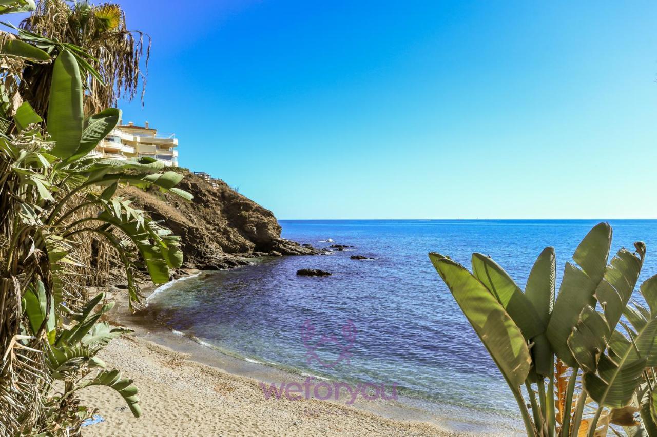 Weforyou Starfish With Swimming Pool And Parking Benalmádena Εξωτερικό φωτογραφία