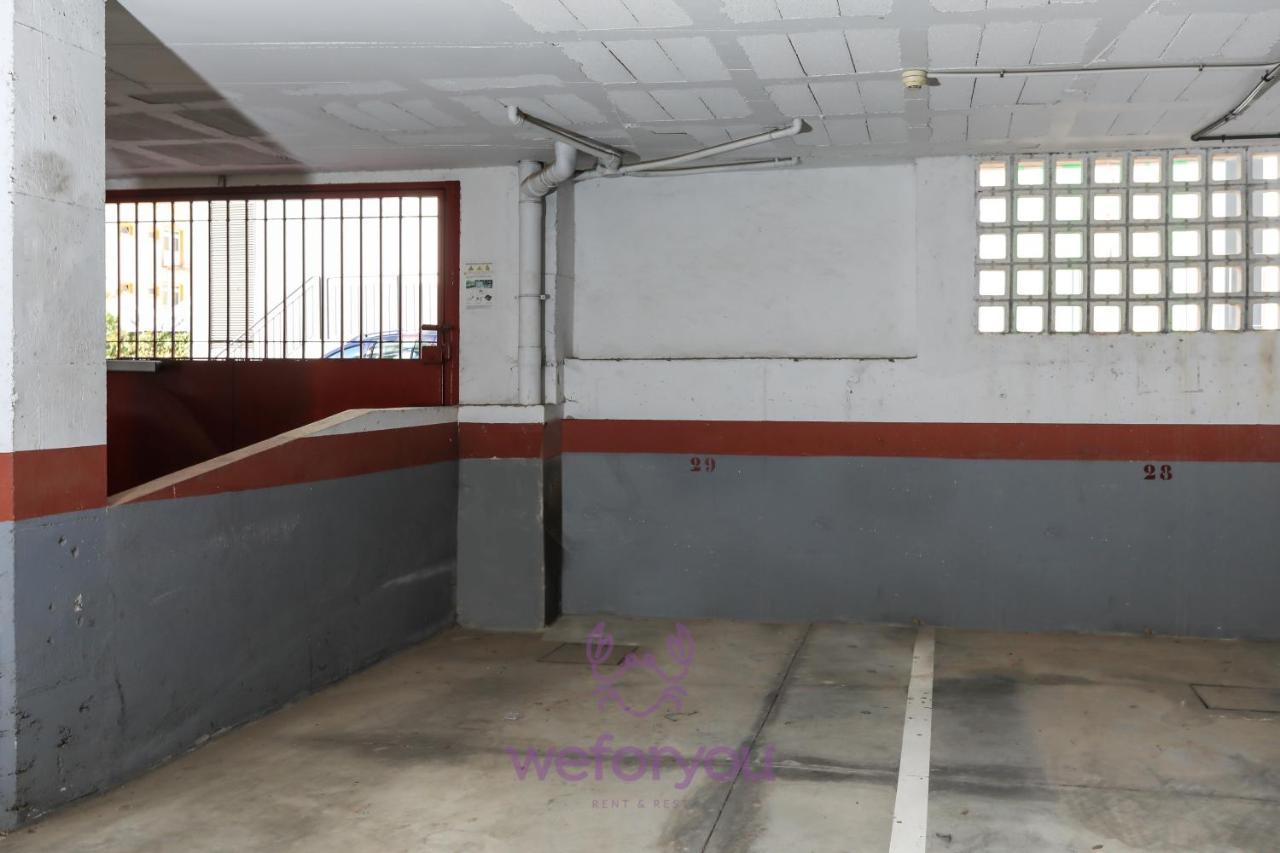 Weforyou Starfish With Swimming Pool And Parking Benalmádena Εξωτερικό φωτογραφία