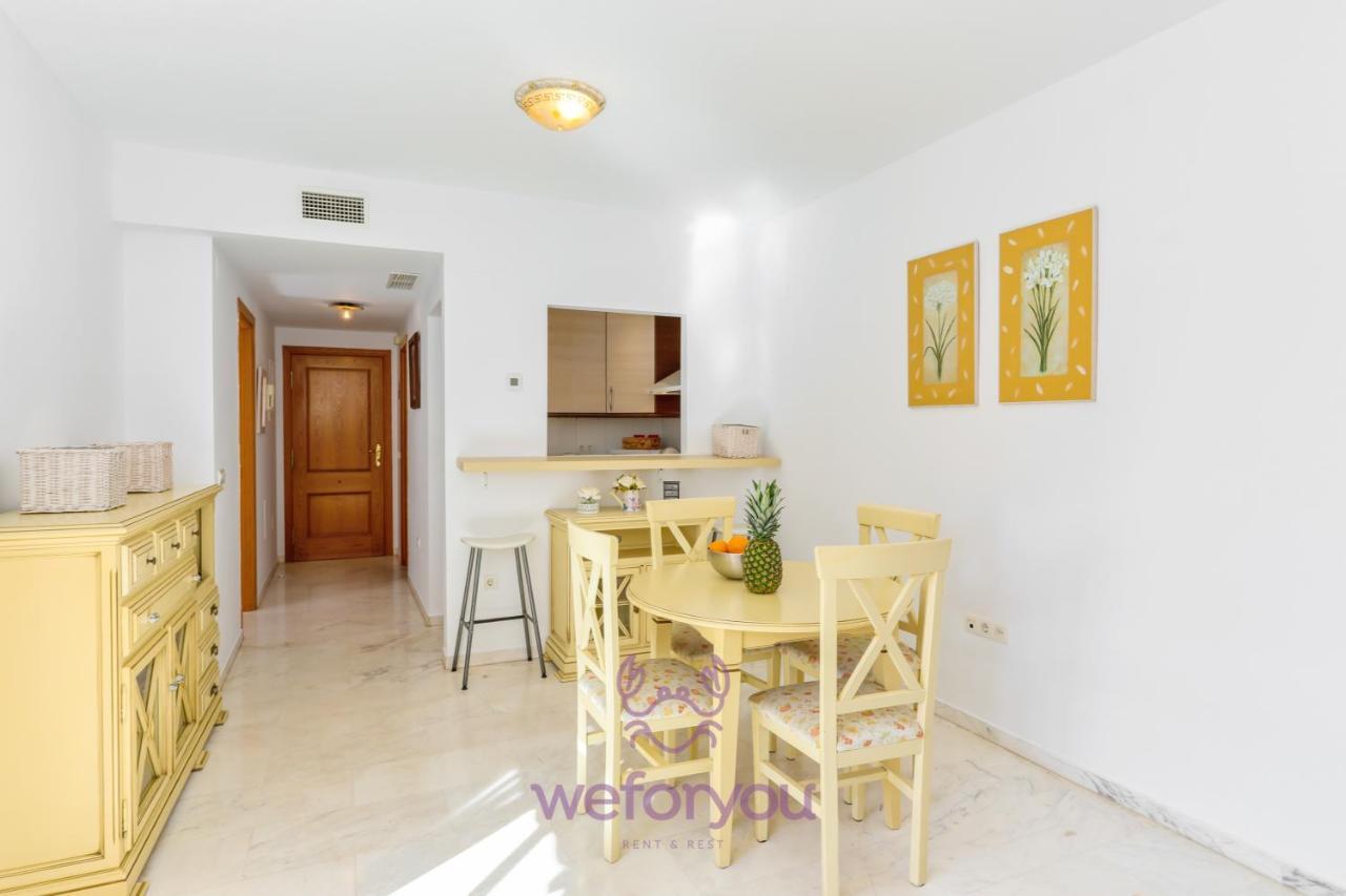 Weforyou Starfish With Swimming Pool And Parking Benalmádena Εξωτερικό φωτογραφία