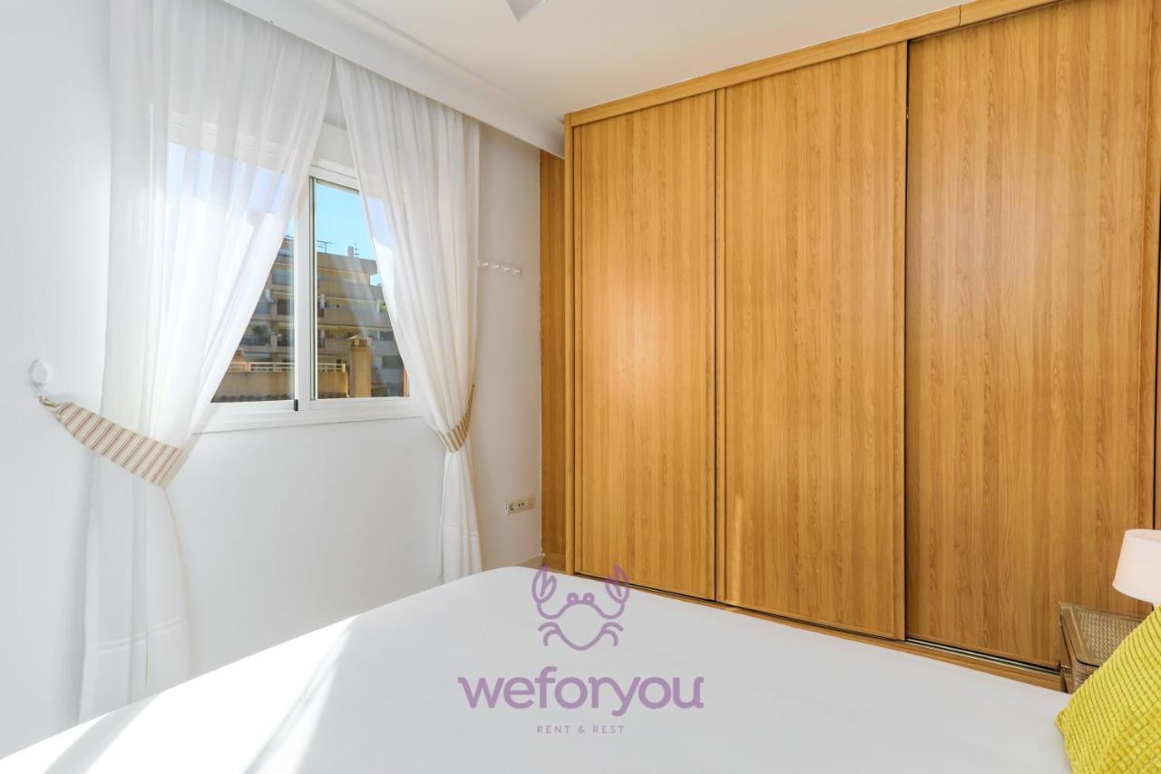 Weforyou Starfish With Swimming Pool And Parking Benalmádena Εξωτερικό φωτογραφία