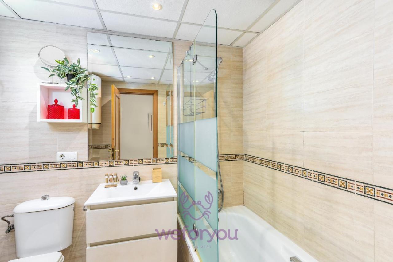 Weforyou Starfish With Swimming Pool And Parking Benalmádena Εξωτερικό φωτογραφία
