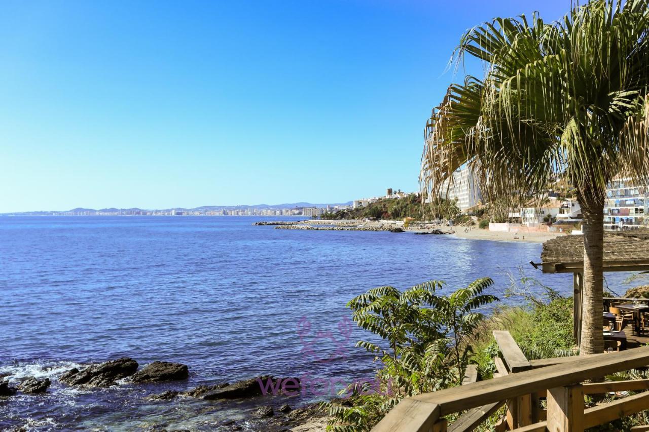 Weforyou Starfish With Swimming Pool And Parking Benalmádena Εξωτερικό φωτογραφία