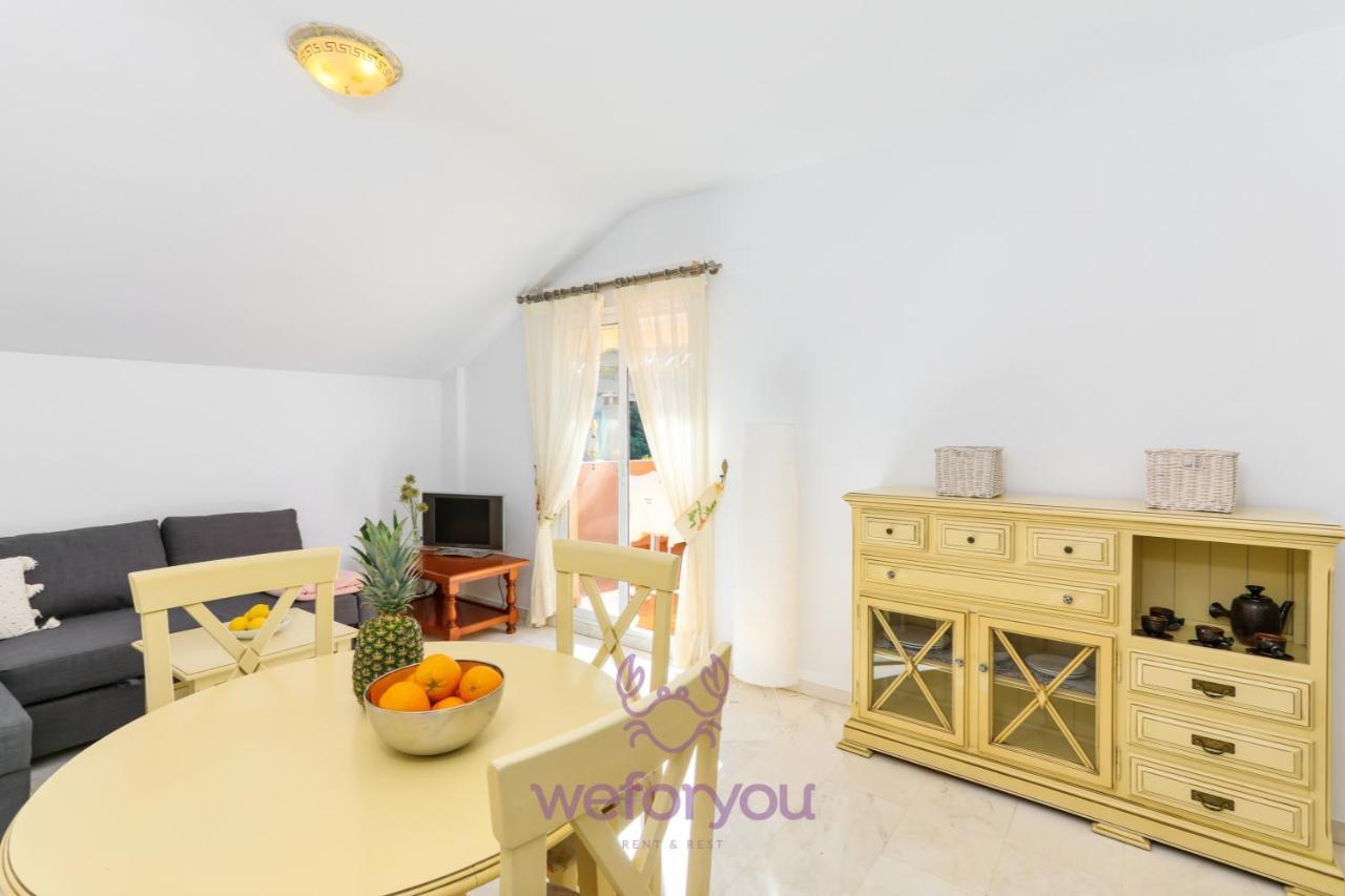 Weforyou Starfish With Swimming Pool And Parking Benalmádena Εξωτερικό φωτογραφία