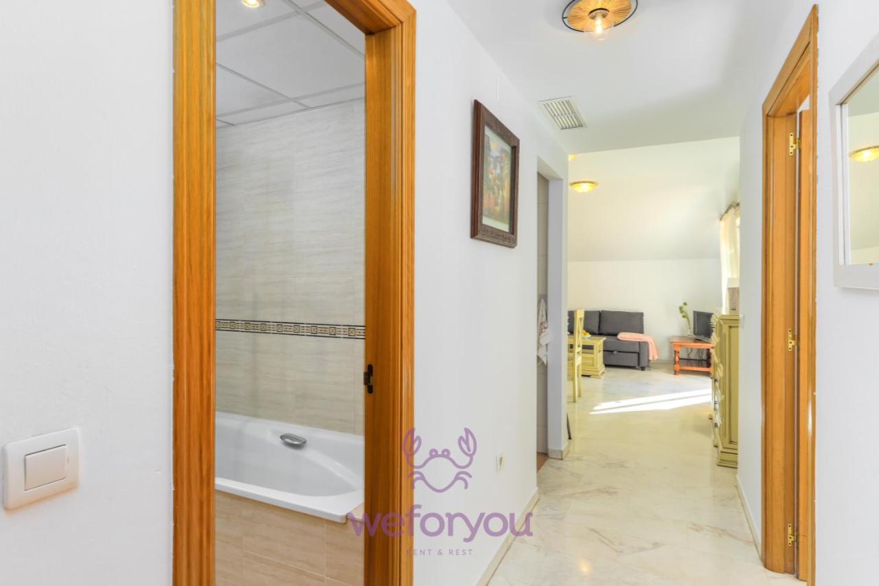 Weforyou Starfish With Swimming Pool And Parking Benalmádena Εξωτερικό φωτογραφία