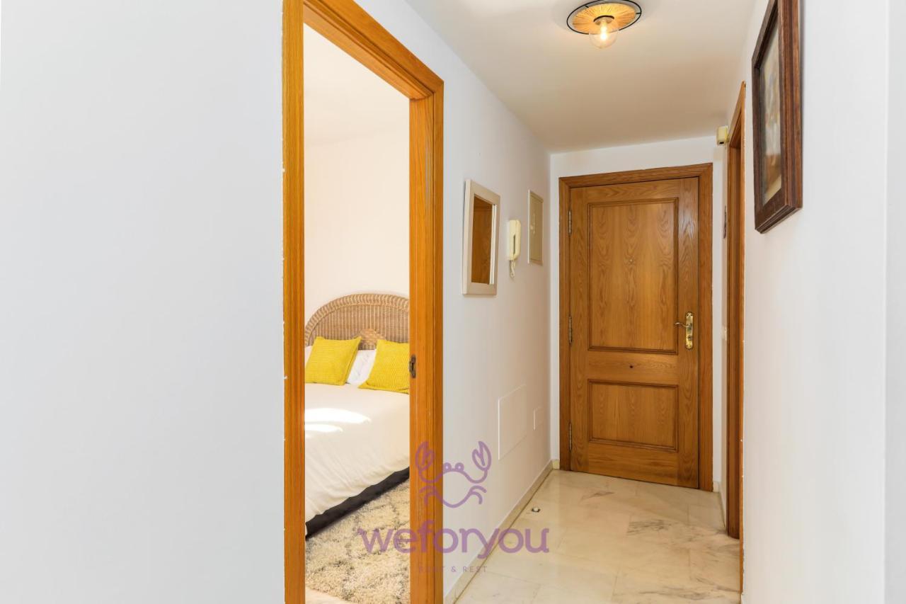 Weforyou Starfish With Swimming Pool And Parking Benalmádena Εξωτερικό φωτογραφία