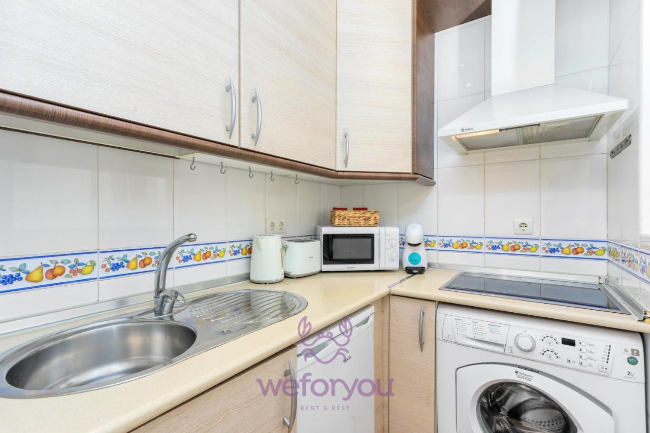 Weforyou Starfish With Swimming Pool And Parking Benalmádena Εξωτερικό φωτογραφία