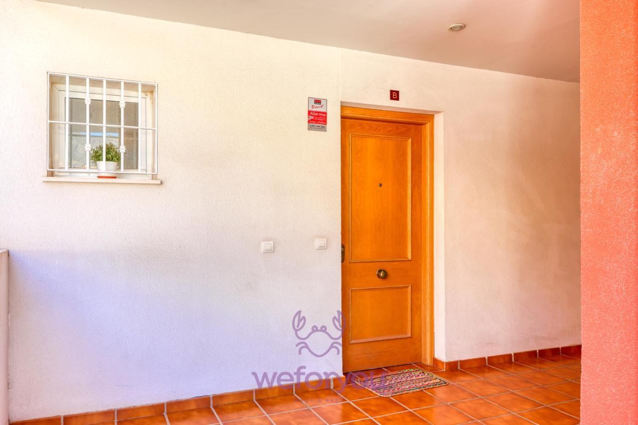 Weforyou Starfish With Swimming Pool And Parking Benalmádena Εξωτερικό φωτογραφία