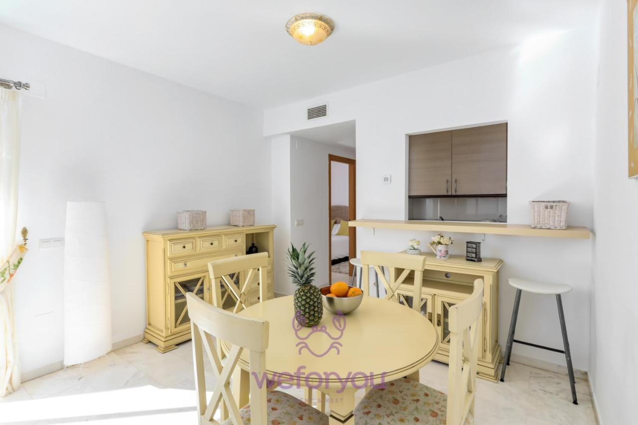 Weforyou Starfish With Swimming Pool And Parking Benalmádena Εξωτερικό φωτογραφία