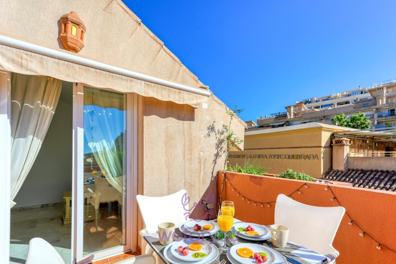 Weforyou Starfish With Swimming Pool And Parking Benalmádena Εξωτερικό φωτογραφία